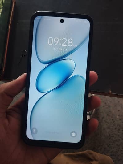 Tecno Spark Go
