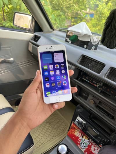 iPhone 8 Plus Pta 256 Gb