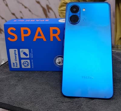 Tecno Spark Go