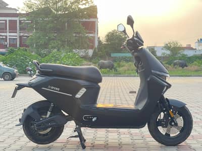 Evee S1 for Sale | 2026 Model - 4,000 Km