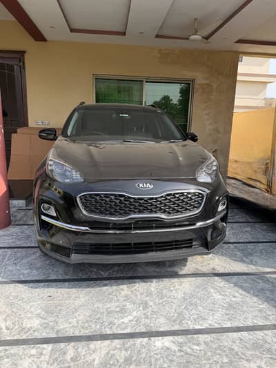KIA Sportage 2023