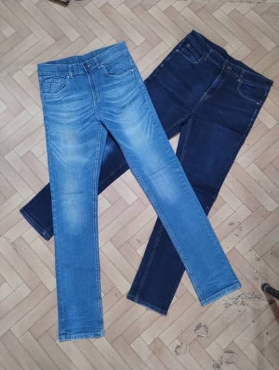 Used Orignal Jeans Pants