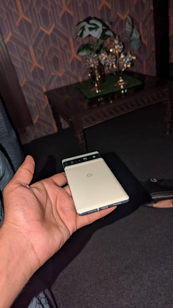 Google pixel 6 pro 3