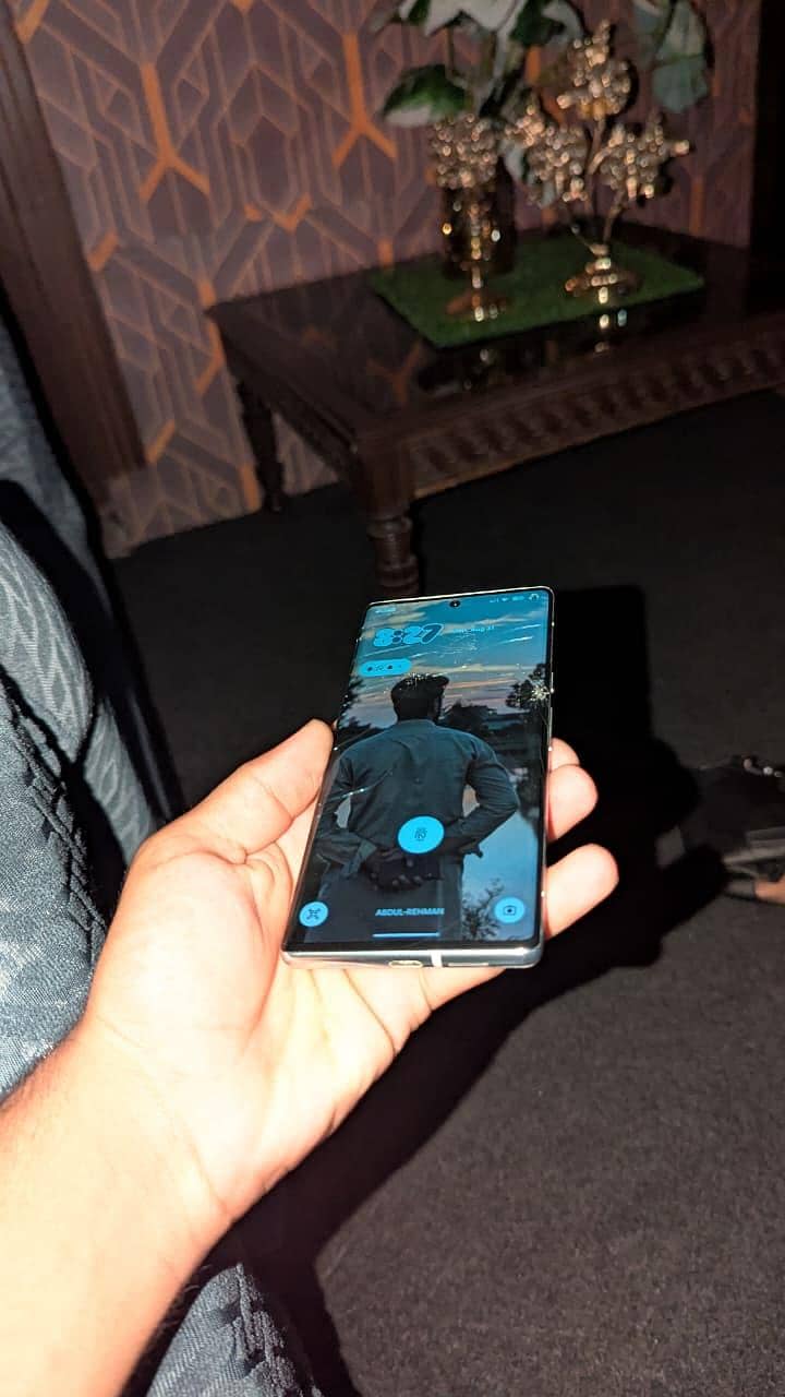 Google pixel 6 pro 4