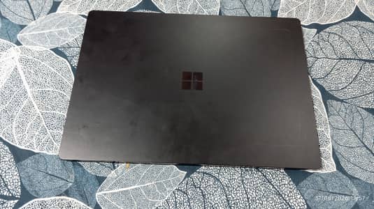 Microsoft surface Book laptop