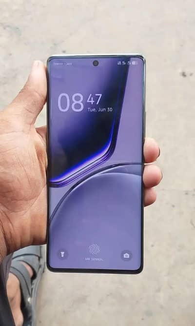 Infinix Note 40 Pro
