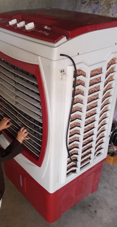 AC DC Air cooler