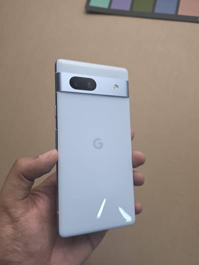 Google Pixel 7a Official PTA approved, 10/10 condition
