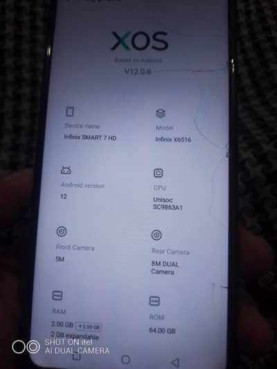 Infinix Smart 7