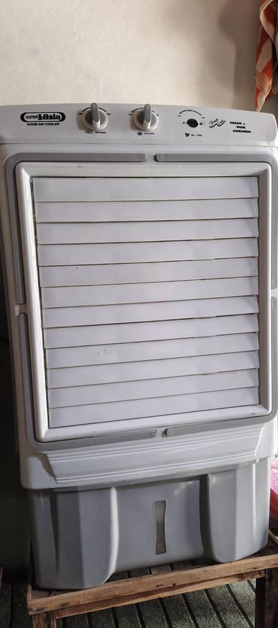 AC DC air cooler new condition