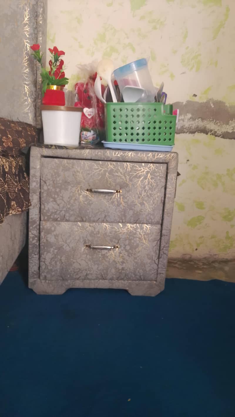 poshish bed set 2
