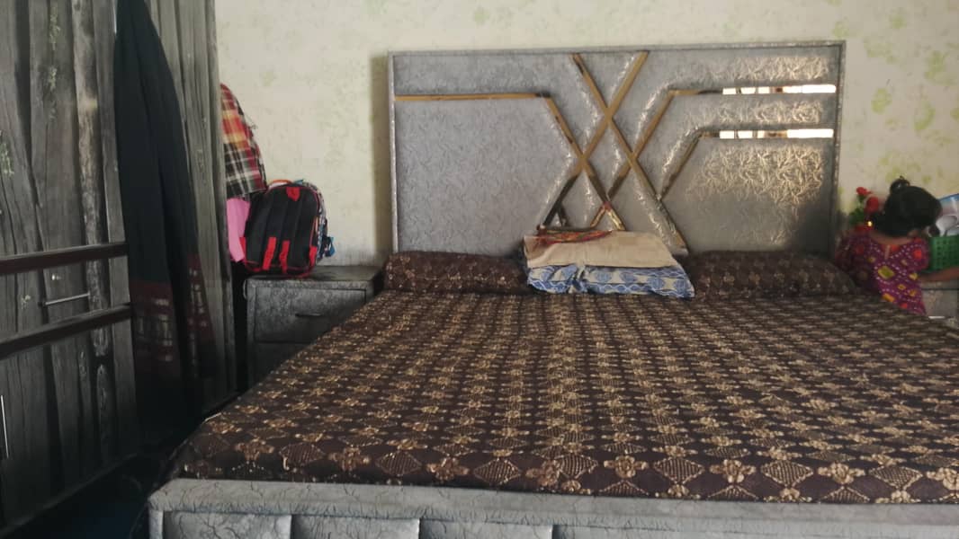 poshish bed set 4