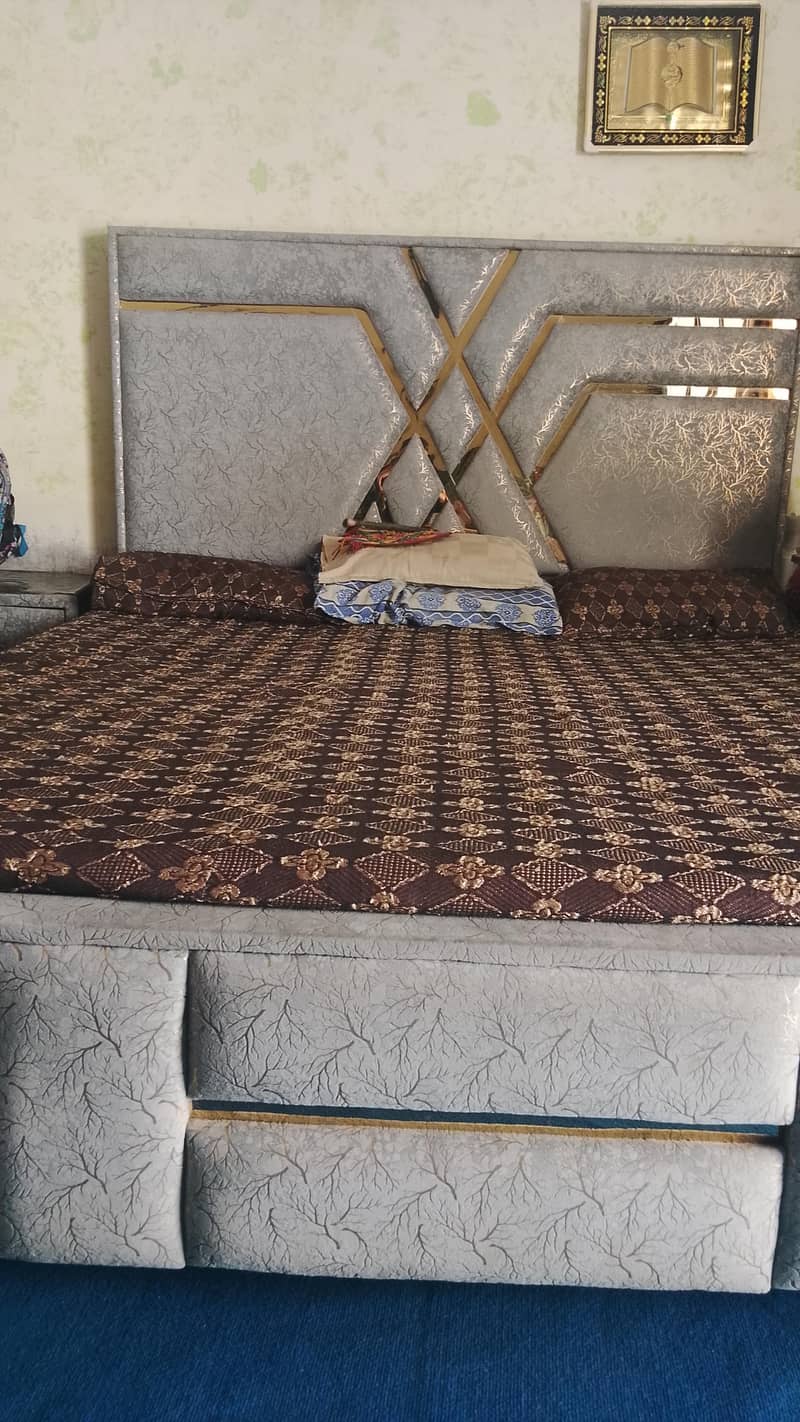 poshish bed set 5