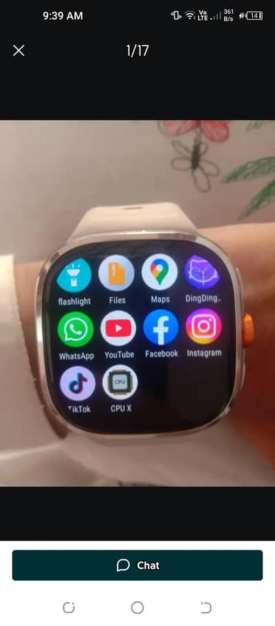 5g latest android watch for sale WTSP 03204847881