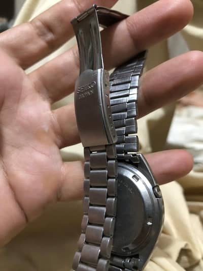 Seiko 5 Automatic vintage Watch