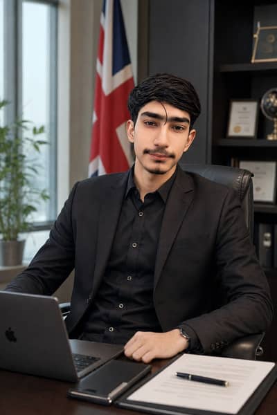 Fahad Iftikhar