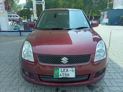 Suzuki Swift Limited 2012 | Suzuki Swift | Swift Car For Sale