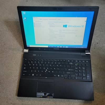 Toshiba Tecra R850, core i5 2nd gen, 8gb ram, 320 hard