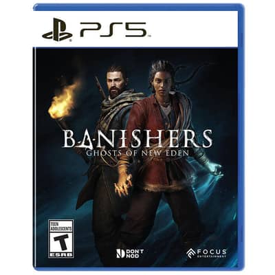 Banishers the new eden