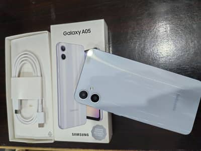 Samsung Mobile A05