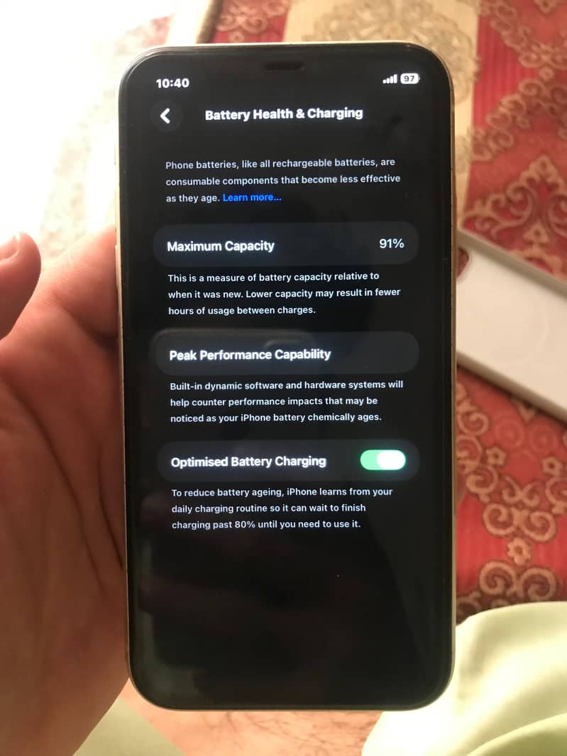 Apple iPhone 11 7