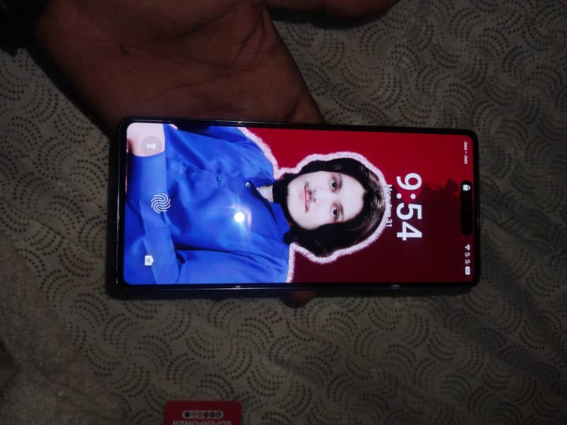 Infinix Note 40 7