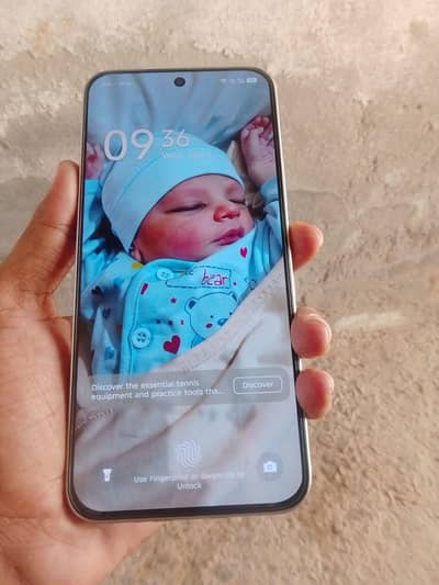 Infinix hot 60 pro 8+8 128gb 03143031071