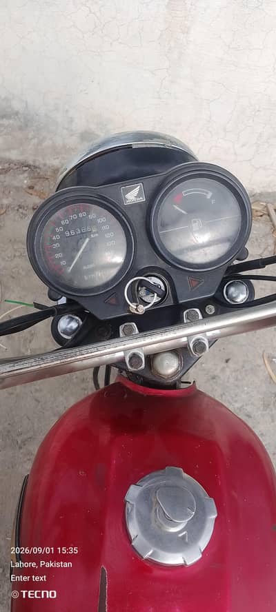 Honda prider