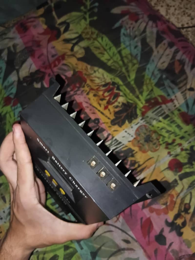 Solar Controller PWM 3