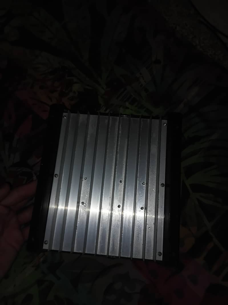 Solar Controller PWM 4