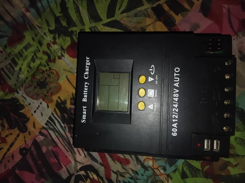 Solar Controller PWM 6