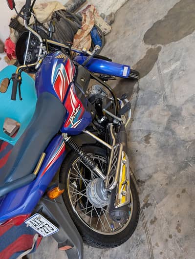 Honda pridor like new condition for sale serious Byer contact me