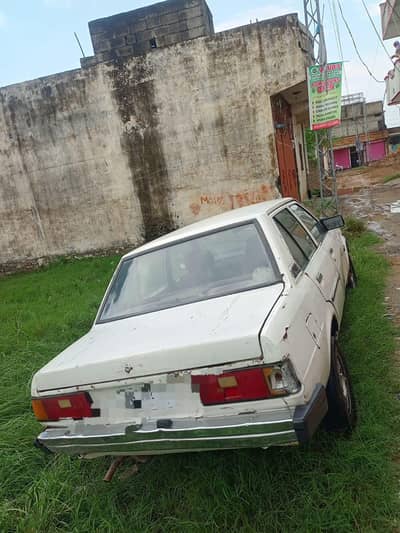 Toyota Corolla 1982