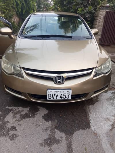 Honda Civic EXi 2009