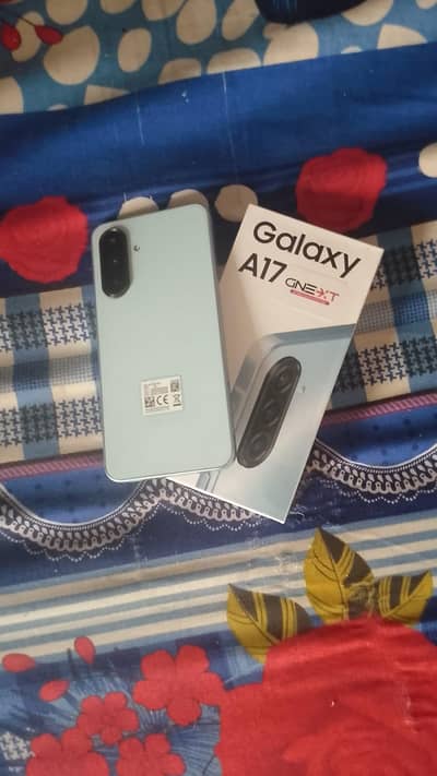 Samsung Mobile A17