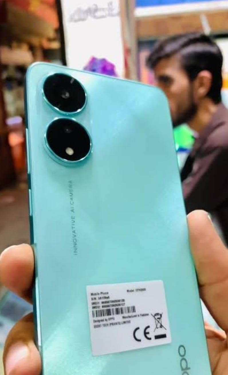 OPPO A78 1