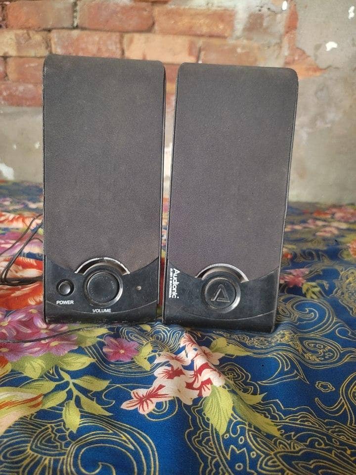 Audionic speaker 1