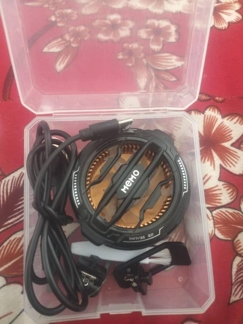 cxo7 magnetic cooling fan 0