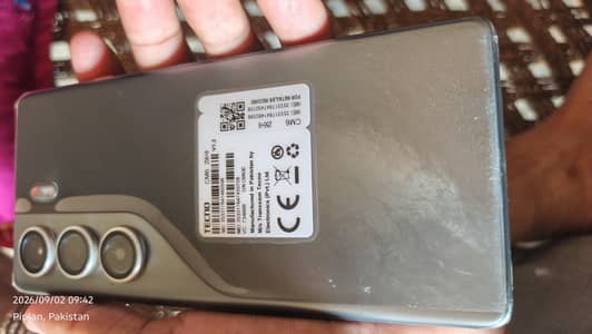 tecno camon 40 pro