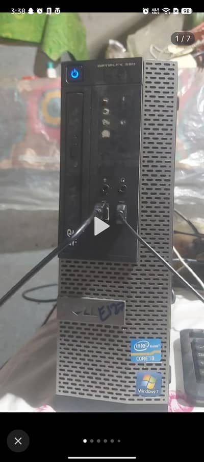 full system dell