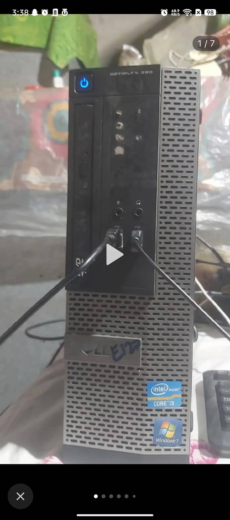 full system dell 0