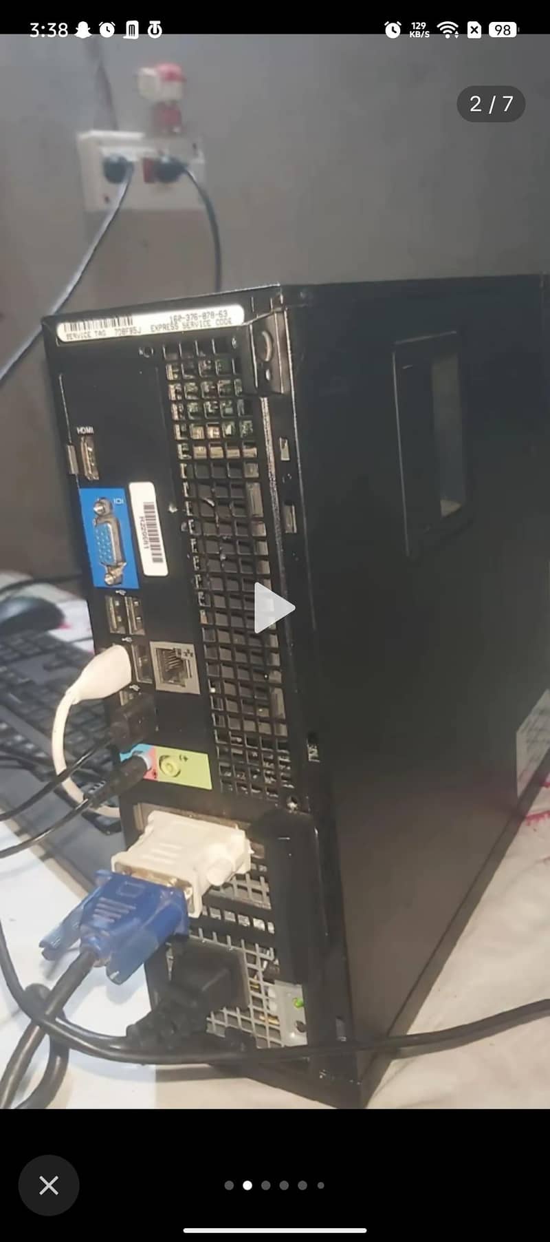 full system dell 1