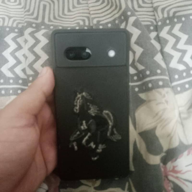 Google Pixel 7a 0
