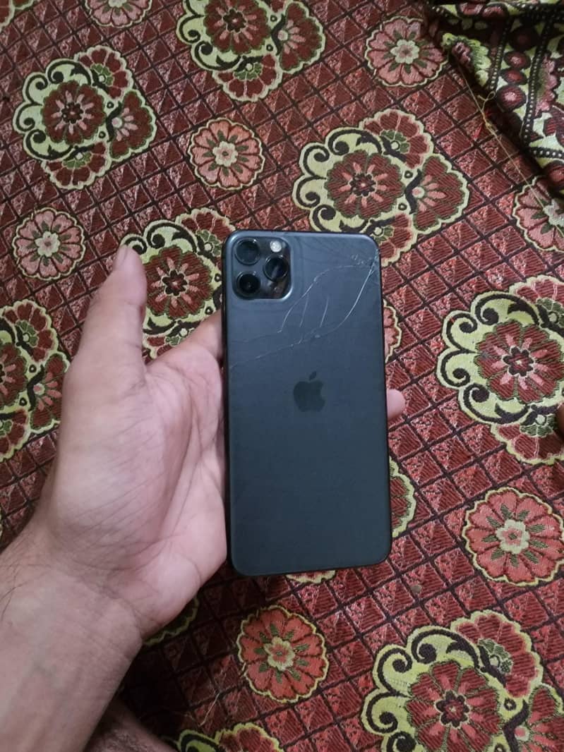 Apple iPhone 11 Pro Max 0