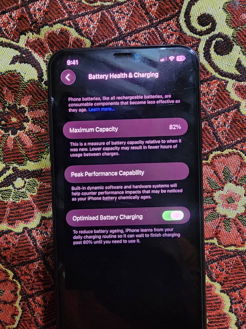 Apple iPhone 11 Pro Max 7
