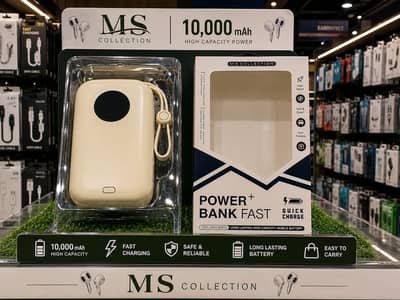 10,000mh power bank Stock Available