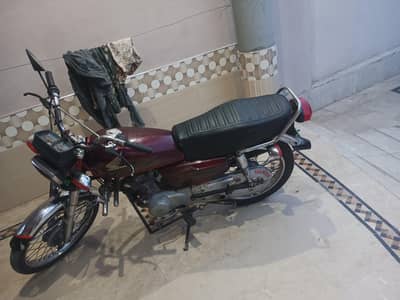 Bike For Sale – Excellent Condition