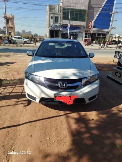 Honda City 2020
