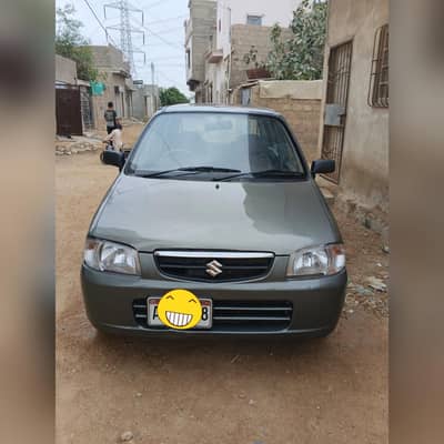 Suzuki Alto 2009