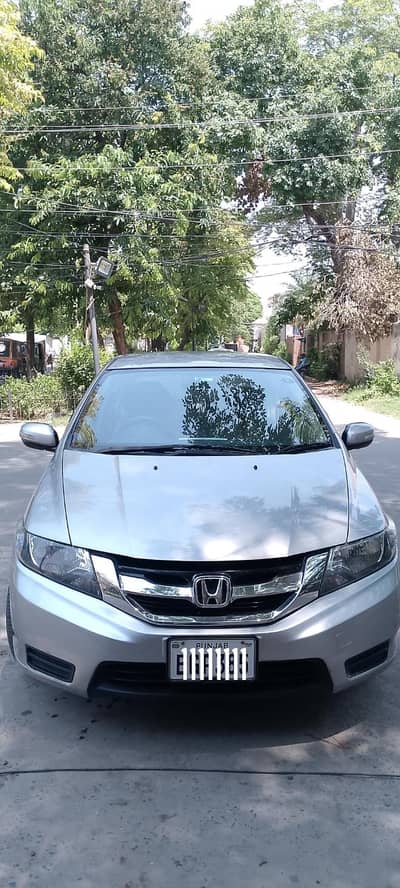 Honda City 2020